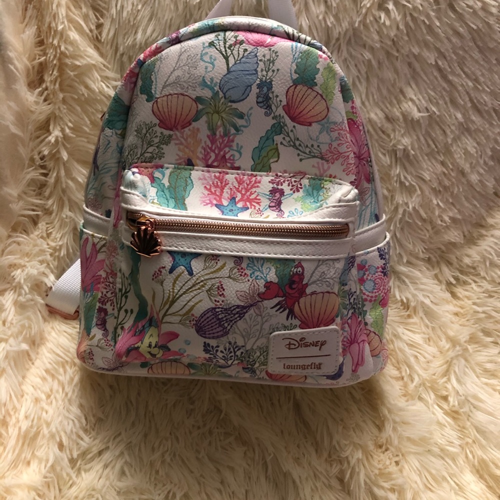 Disney loungefly I love these bags Great gifts